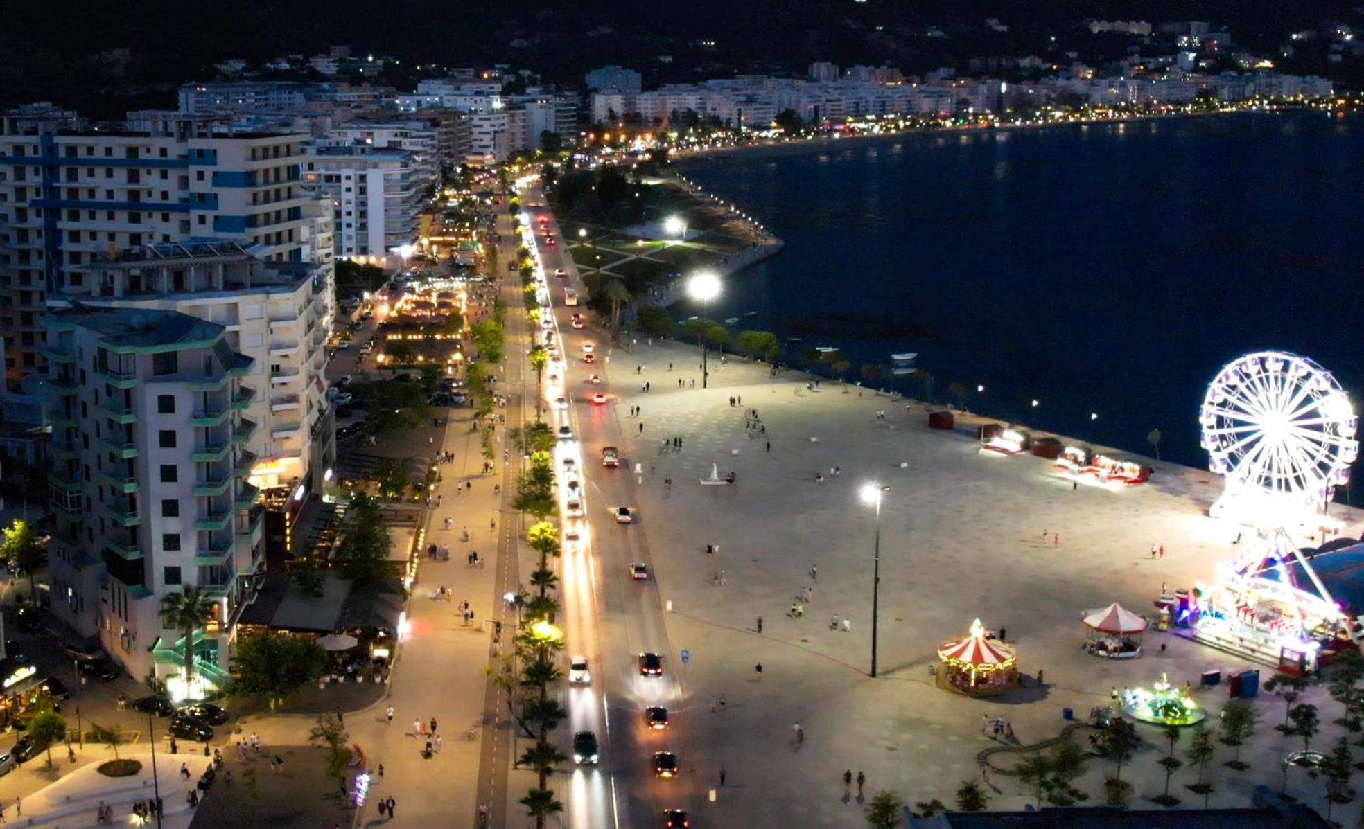 Dot Tradition Vlorë Exteriér fotografie