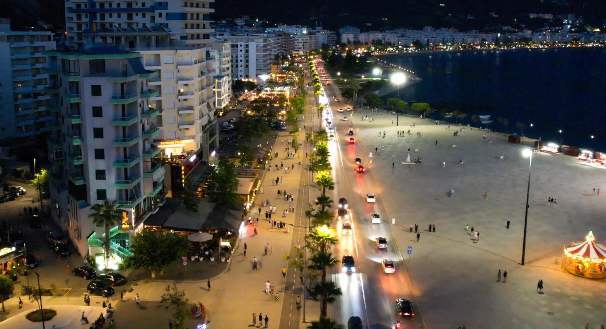 Dot Tradition Vlorë Exteriér fotografie