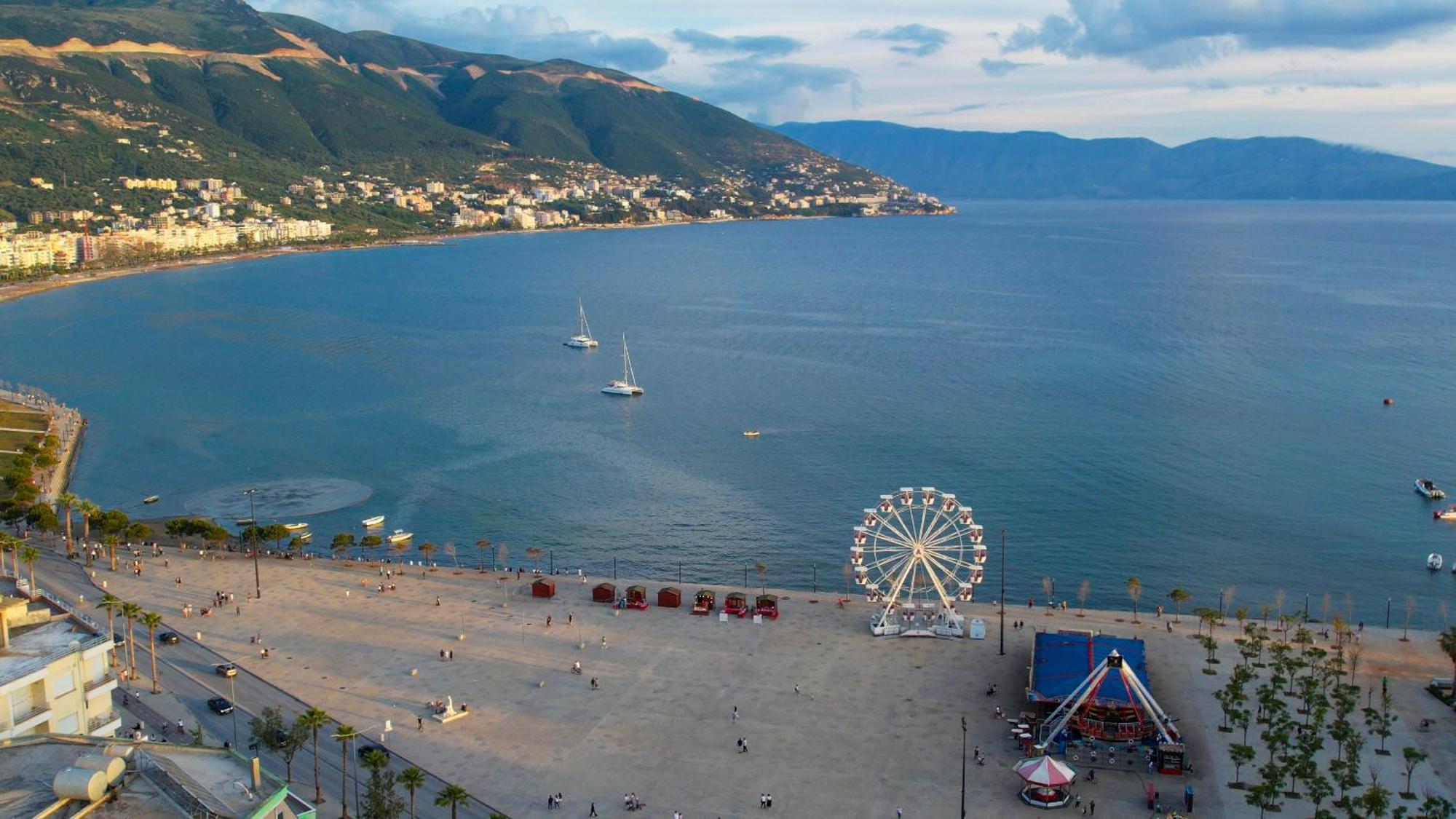 Dot Tradition Vlorë Exteriér fotografie