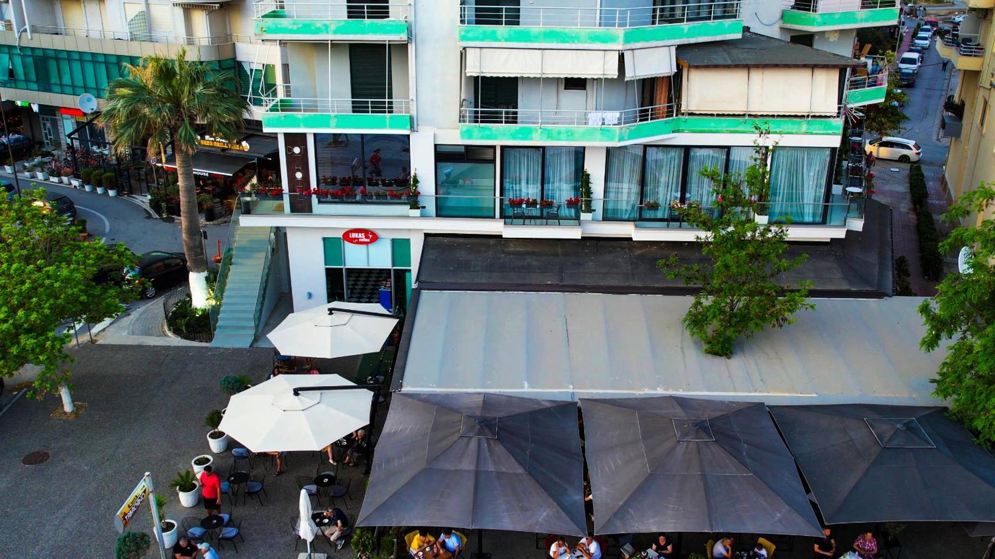 Dot Tradition Vlorë Exteriér fotografie