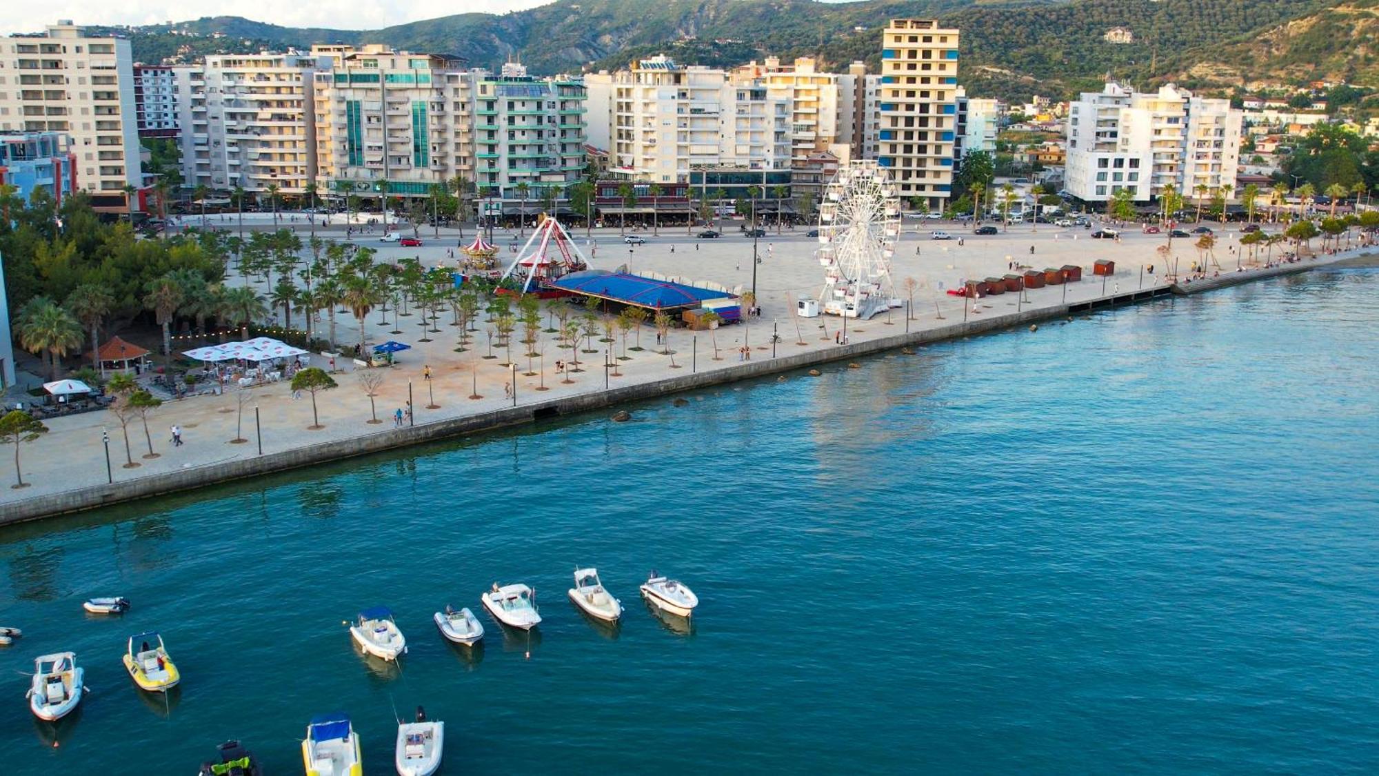 Dot Tradition Vlorë Exteriér fotografie