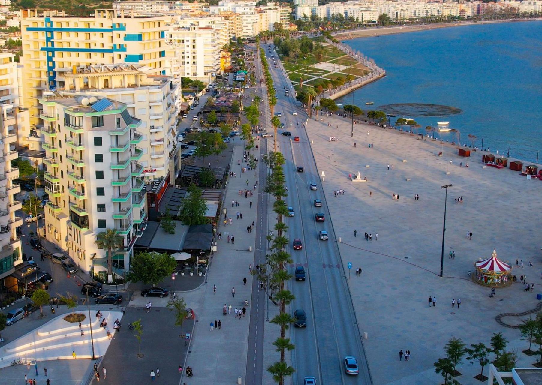 Dot Tradition Vlorë Exteriér fotografie