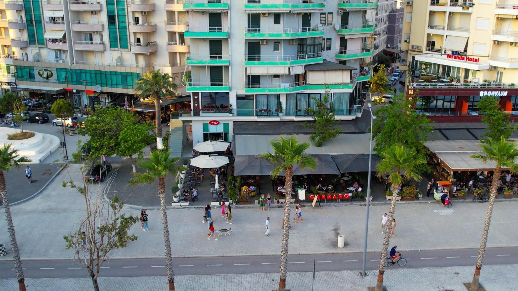Dot Tradition Vlorë Exteriér fotografie